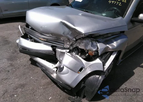 2007 Chevrolet Hhr Lt from USA, damaged, VIN 3GNDA23D97S597619